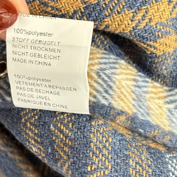 Amoli Shacket - Picture 5 of 5